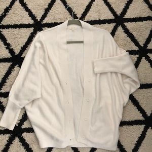URBAN OUTFITTERS button up sweater